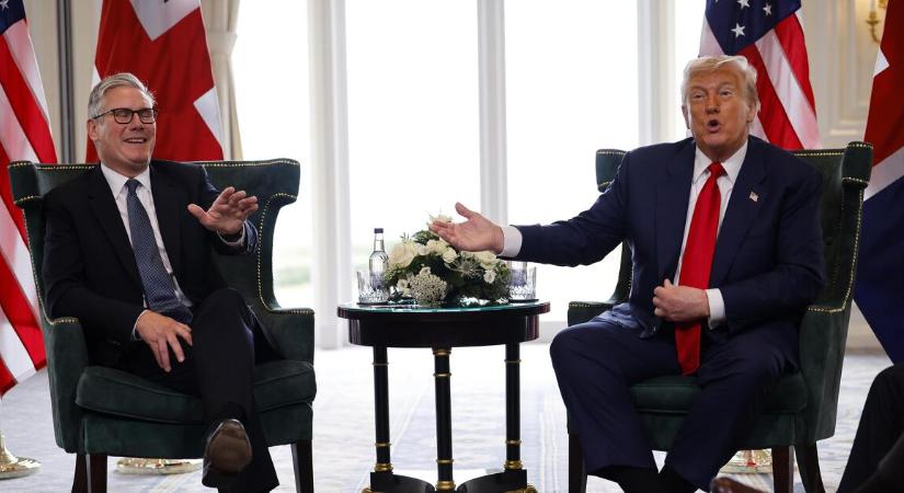 Törik a transzatlanti tengely? Vészjósló nyilatkozatot tett Donald Trump