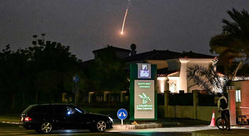 „Reggel robbanásokra ébredtünk” – Olvasónk drámai beszámolója Dohából (videó)