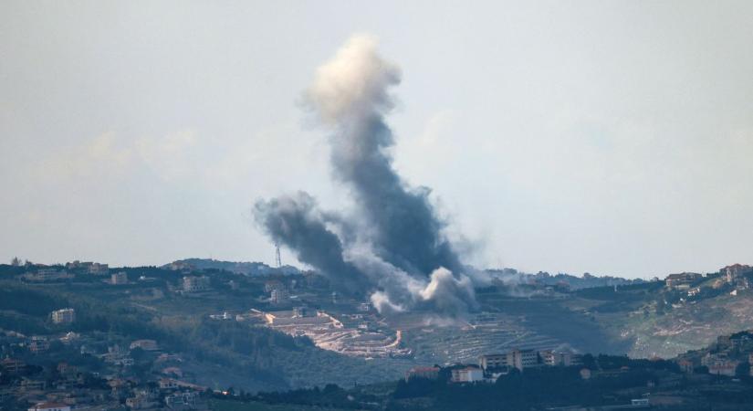 Izrael nem totojázott, odavert a libanoni Hezbollahnak is