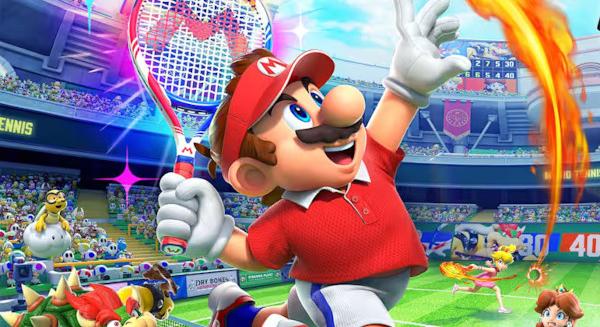 Íme, a Mario Tennis Fever nyereményjátékunk nyertesei!