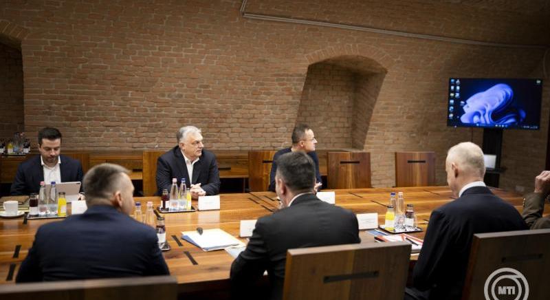 „Műholdfelvételek bizonyítják, hogy a Barátság kőolajvezeték újraindításának nincs technikai akadálya”