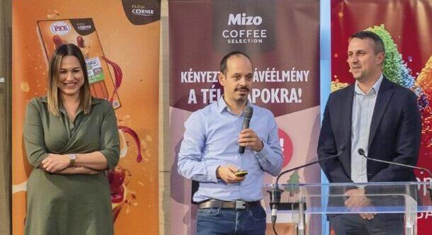 Innovációk, sikertörténetek és díjak egy színpadon