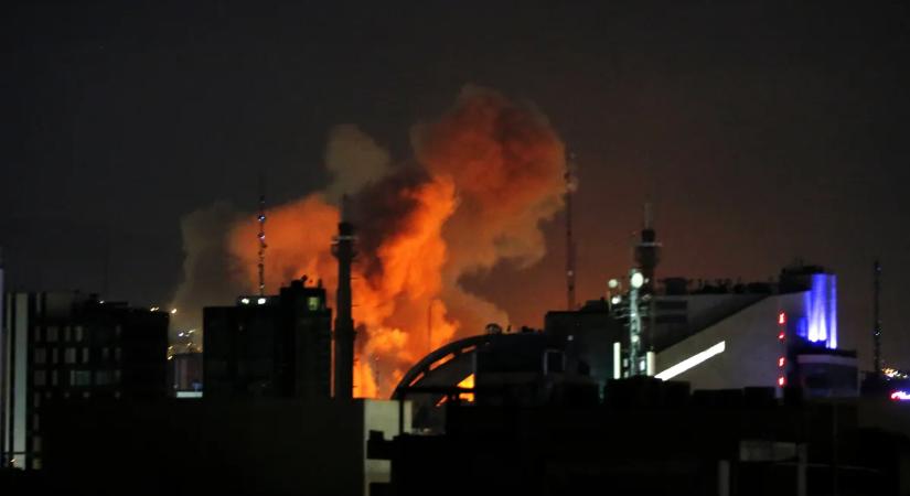 Rezsimváltás: ez áll az iráni háború hátterében. Trump és Netanjáhu felhívást intézett az iráni néphez