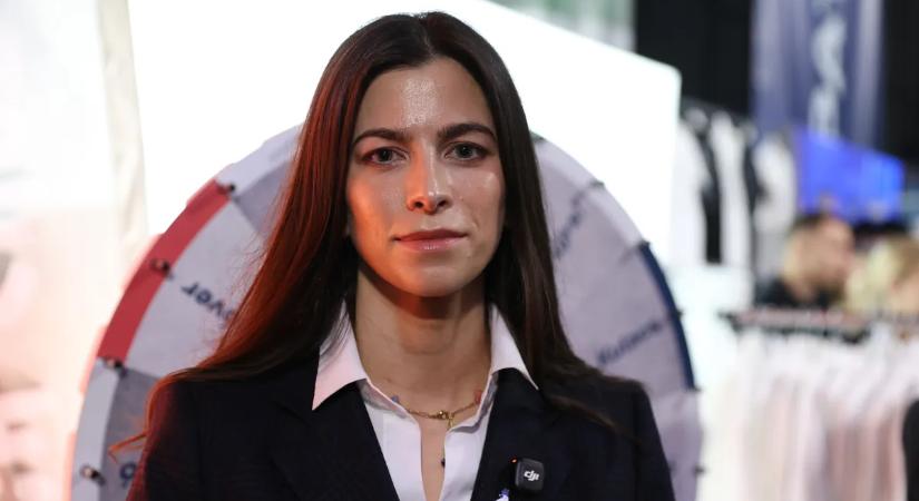 Szentkirályi Alexandra: Aki azt mondja, nincs háború, hazudik