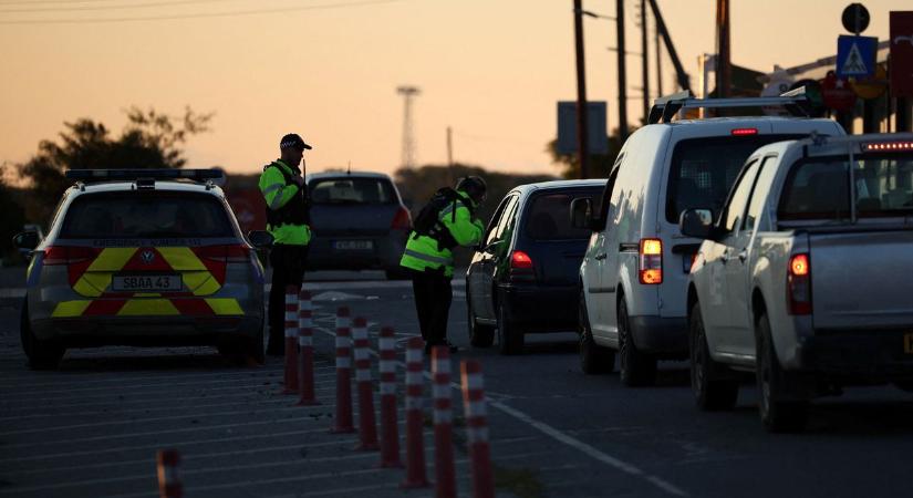 Elhalasztották az uniós miniszterek találkozóját az EU-tagállamban becsapódott iráni drón miatt