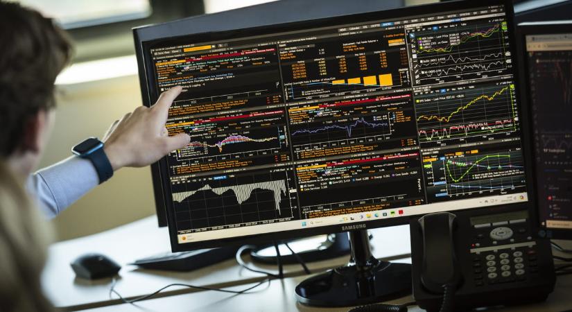 A világ tőzsdéi mínuszban, de a Mol köszöni, jól van