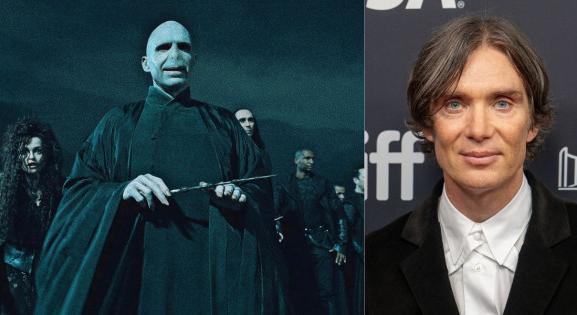 Cillian Murphy elárulta, ő lesz-e Voldemort a Harry Potter-sorozatban