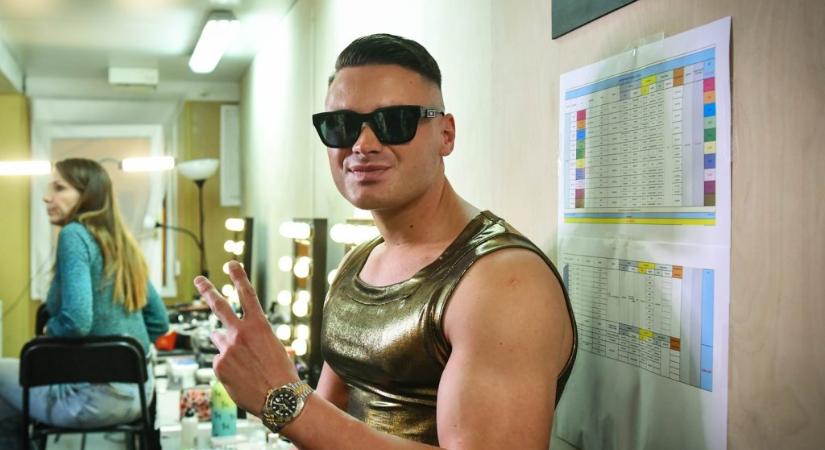 A fideszes Radics Béla PSG Oglit rántotta elő a kampányidőszakban: „A károgók mehetnek Ukrajnába”