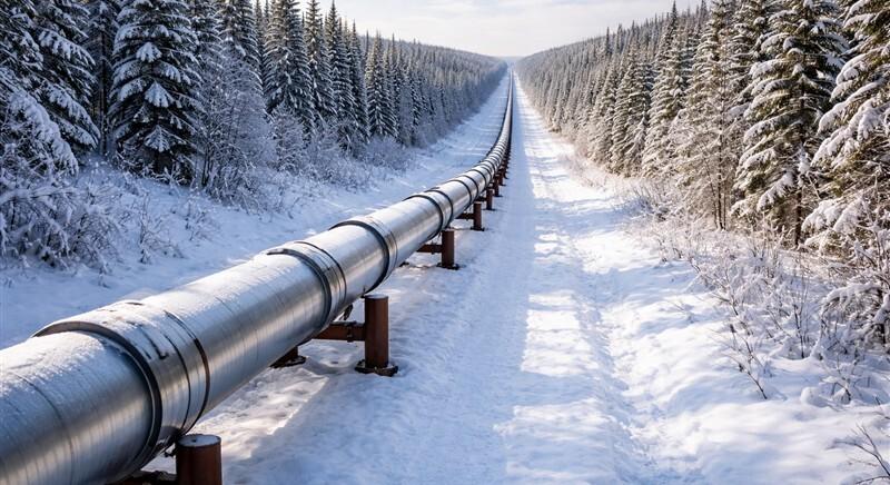 Itt vannak azok a műholdfelvételek, amelyeket Orbán Viktor a Barátság kőolajvezeték ügyében ígért