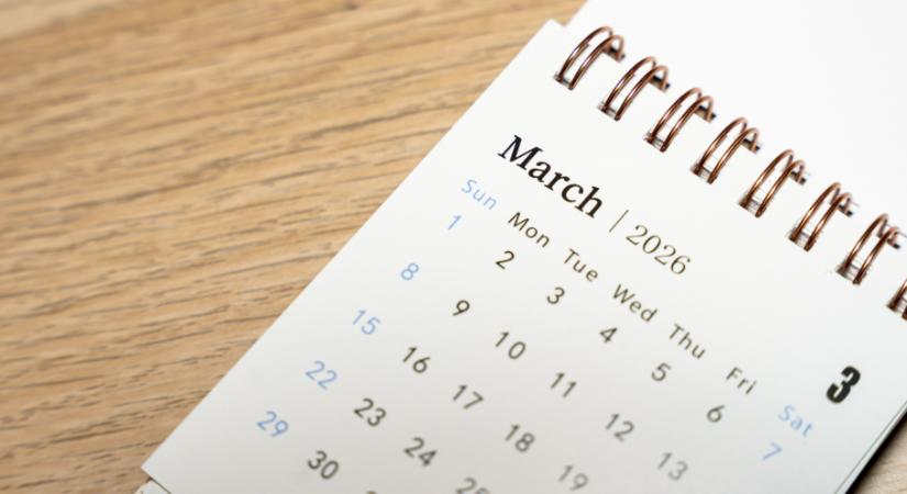 5 kulcsfontosságú nap 2026 márciusában, ami sorsdöntő fordulatokat hozhat a szerelemben és a karrierben is
