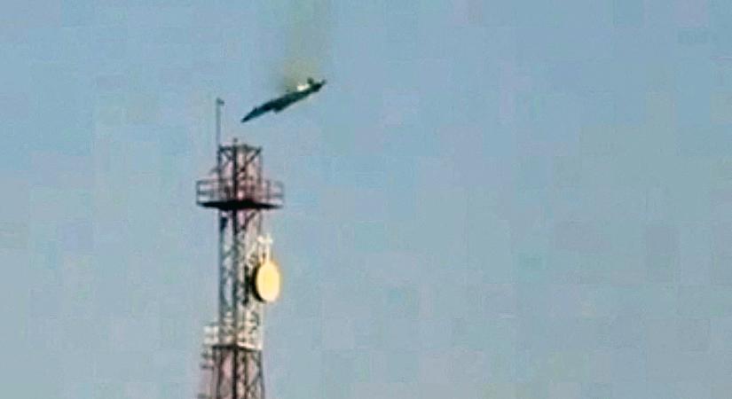 Kiderült, ki lőtte le az amerikai harci repülőket