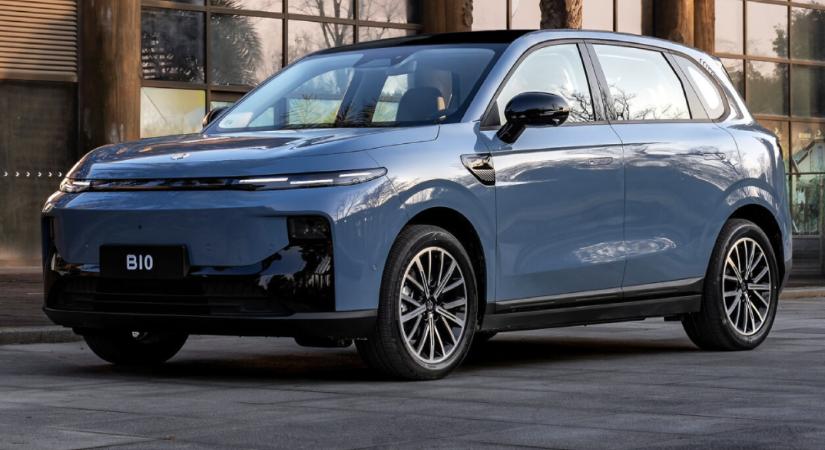 A Leapmotor kínai autómárka gyors ütemben bővíti hálózatát Európában