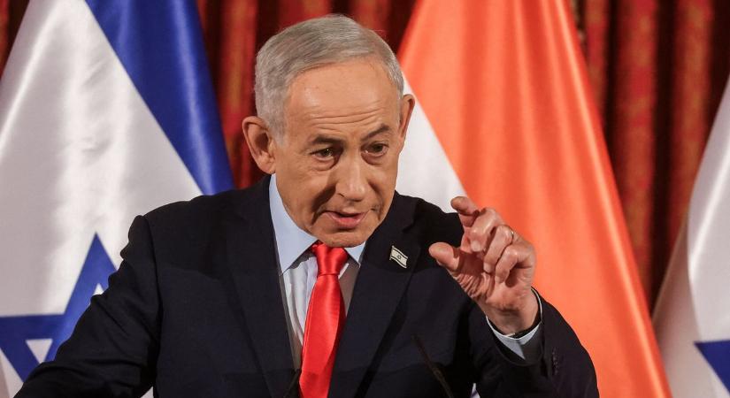 Breaking: Irán rakétatámadást indított Netanjahu izraeli kormányfő hivatala ellen