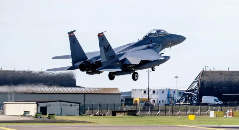 Irán másodszor is megtámadta a ciprusi brit katonai bázist