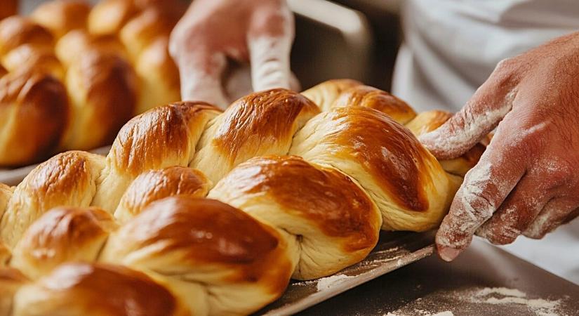 Ettől lesz igazán foszlós a húsvéti kalács: A titkos trükk, amit a legtöbben kihagynak a tésztából