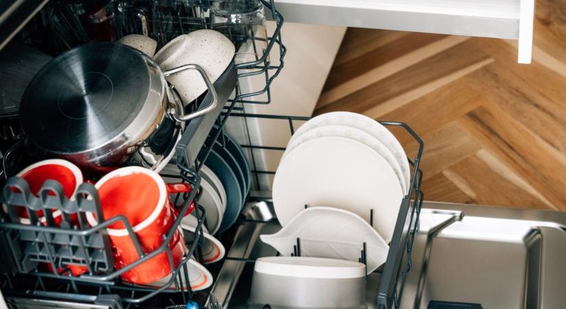 3-4 órás és energiatakarékos? Ezért olyan hosszú az ECO mód a mosogatógépen