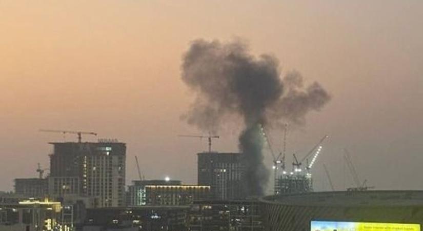 Háború a Közel-Keleten – Dubajban rekedt magyar lányt kérdeztünk