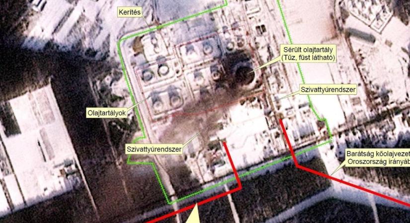 Nincs technikai akadály? A kormány szerint az olaj jöhetne, csak a szándék hiányzik