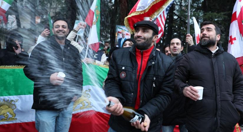 Irán őrjöng és legitim célpontnak tekinti az olaj hatalmakat – izraeli szakértő az iráni háborúról