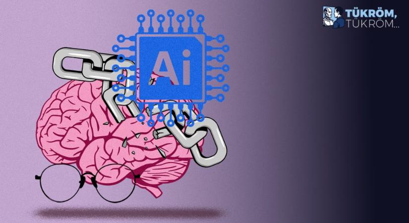 Ha a mesterséges intelligencia lesz az új rabszolgaosztály, akkor az elit megint felszabadul