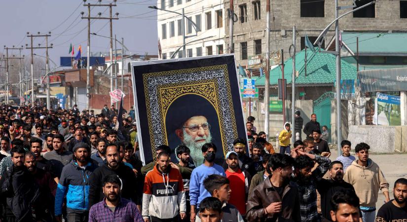 Forradalmi Gárda: Irán rakétacsapást mért Netanjahu hivatalára – Mi történik a Közel-Keleten?