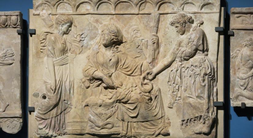 Az LSD-alapanyag gombától hallucinálhattak az ókori eleusziszi misztériumokon