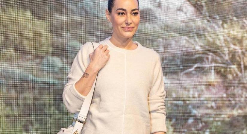 Ő Görög Zita 7 évvel fiatalabb sármos párja: Zsolt a magyar válogatott edzője