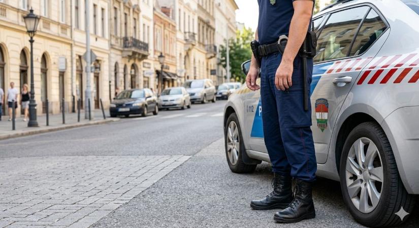 Korrupció: volt rendőri vezetők ellen emeltek vádat