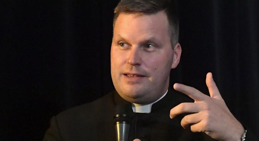 Bese Gergő interjút adott a Partizánnak, volt főnöke kezdeményezi a laicizálását