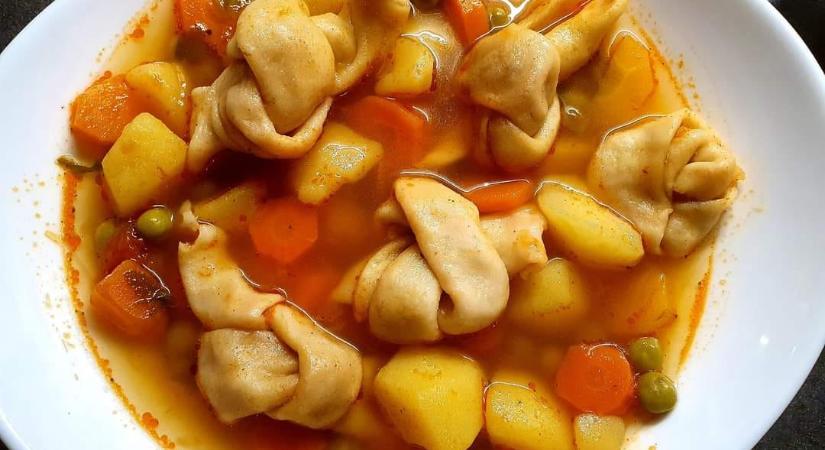 Nagyi kedvence: így készül a legendás görcsleves