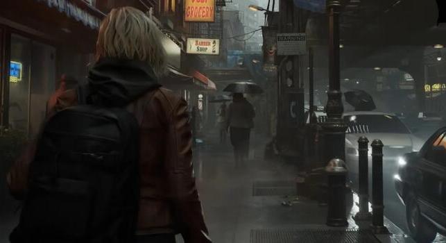 Az újságíróknál csak a játékosok bírják jobban Leon és Grace pokoljárását