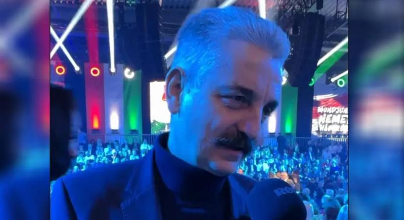 Tessely Zoltán: nagy baj, hogy az ellenzék ukránpárti!