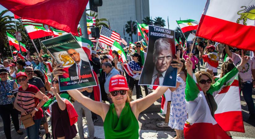 Trump, a megállíthatatlan: maga választotta a háborúját és a saját szabályai szerint folytatja