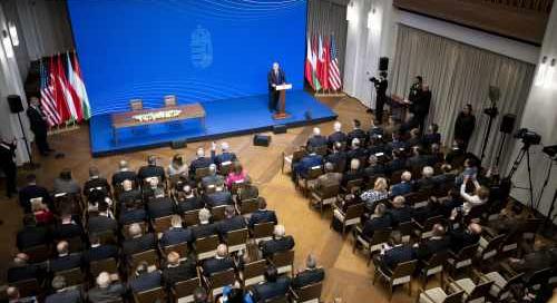 Orbán Viktor: a Tatra Trucks és a 4iG együttműködése egy átfogó geopolitikai stratégia része