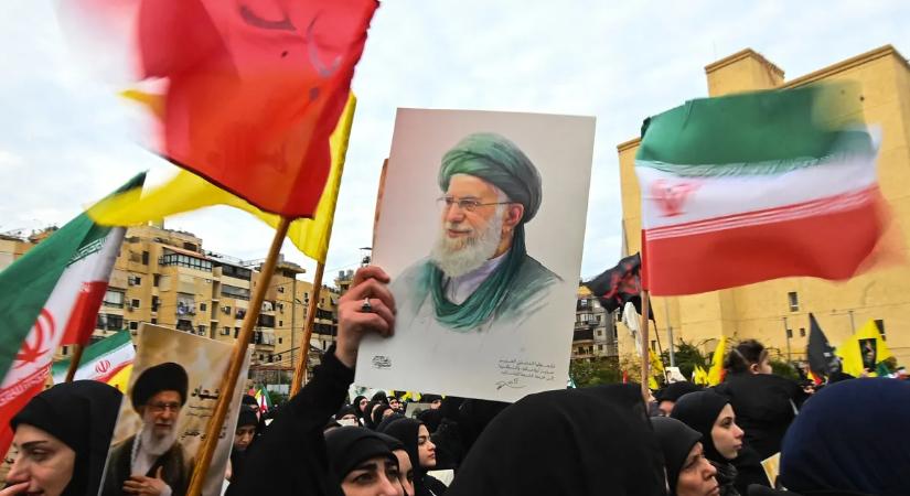 Irán dzsihádot hírderet - minden muszlimot bosszúra szólítanak