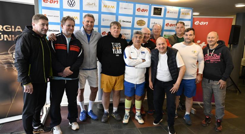 A Parlament SE nyerte a Csók Tenisz! csapatversenyt