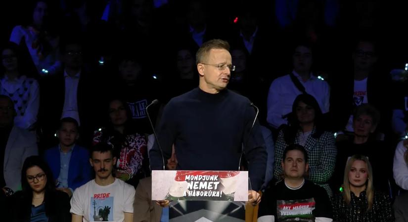 Szijjártó Péter: Berendeltük Ukrajna nagykövetét