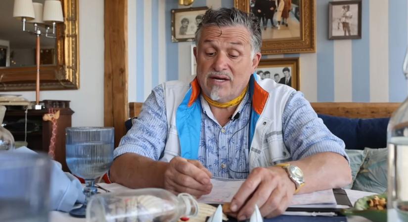 Galambos Lajos megkapta az első nyugdíját, az összeg láttán mindenki csak fogta a fejét