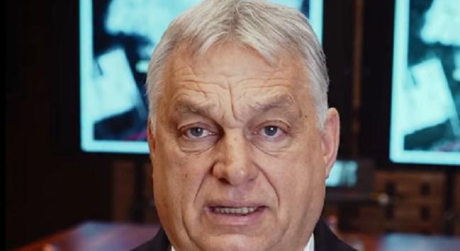 Orbán Viktor a Holdról is azt látja, hogy működik a Barátság vezeték