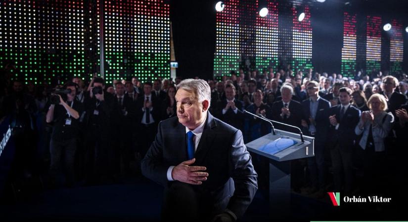 Orbán Viktor: A Barátság-vezeték blokádja a magyar kormány megbuktatására irányul