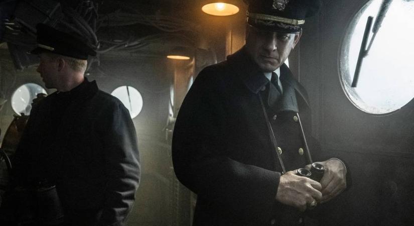 A Greyhound csatahajó: Mintha mi is ott lennénk egy amerikai csatahajó hídján (kritika)