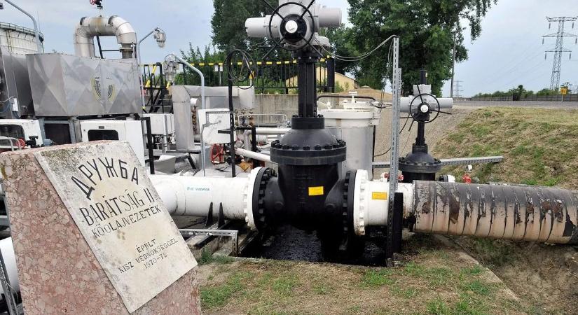 A közel-keleti háború miatt felértékelődött a Barátág kőolajvezeték szerepe