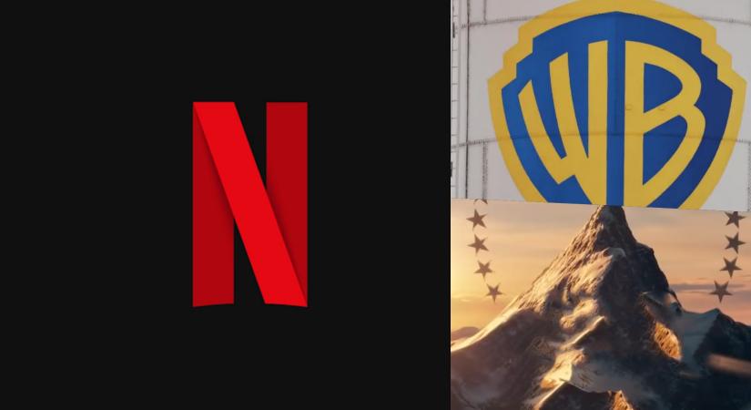 A Netflix vezetője szerint „irracionálisan” viselkedett a Paramount a Warner felvásárlásával kapcsolatban, és egyáltalán nem bánja, hogy kiszálltak az üzletből