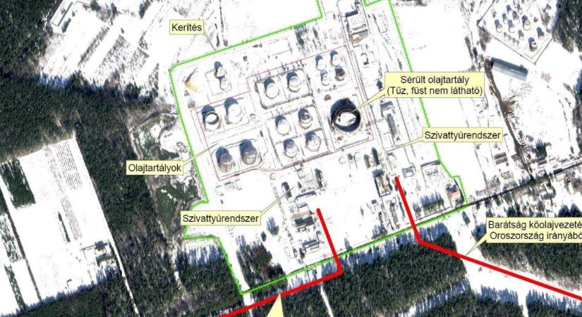 Orbán Viktor szerint itt a bizonyíték arra, hogy kutya baja a Barátság kőolajvezetéknek