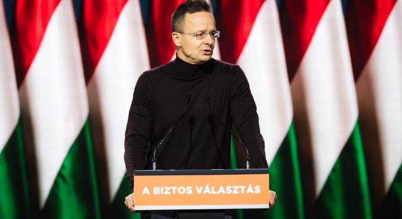 Szijjártó bekérette az ukrán nagykövetet