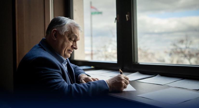 Orbán Viktor határozottan üzent a Barátság vezeték kapcsán: „Hagyjuk a színjátékot”