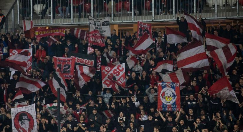 Csak beindult a végére a DVSC: Válogatott játékosok érkeztek a Debreceni VSC-hez!