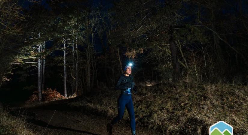 Bejött a számítása, pályacsúccsal győzött a Tajga Trail-en