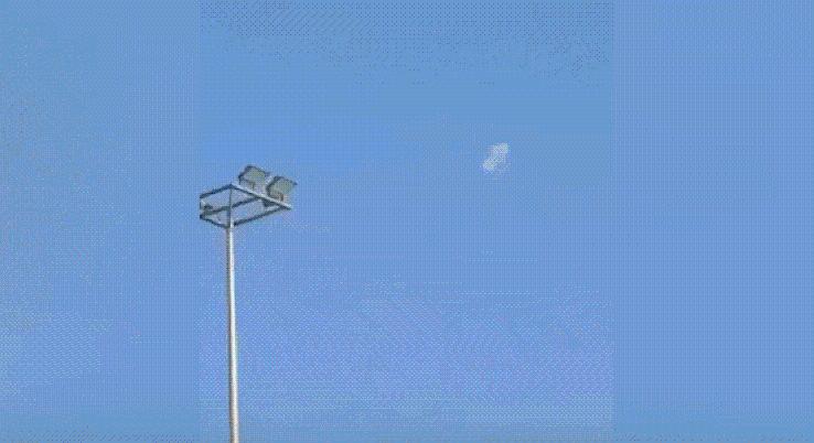 Amerikai vadászgép zuhant le Kuvaitban, a pilóta katapultált