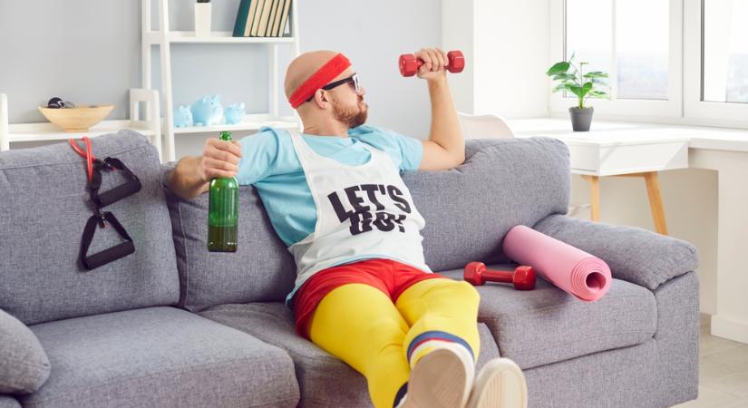 Büntetlenül ihatunk, ha közben sportolunk?